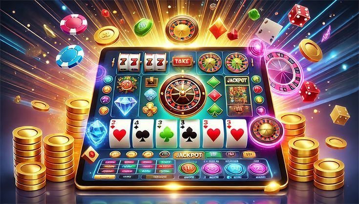 nagawi account dashboard showing wallet balance and Togel market alongside other game options
